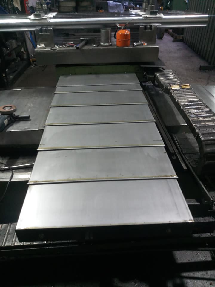 Şahin Makina üretim ve saha görseli 4