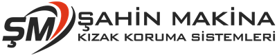 Şahin Makina logo
